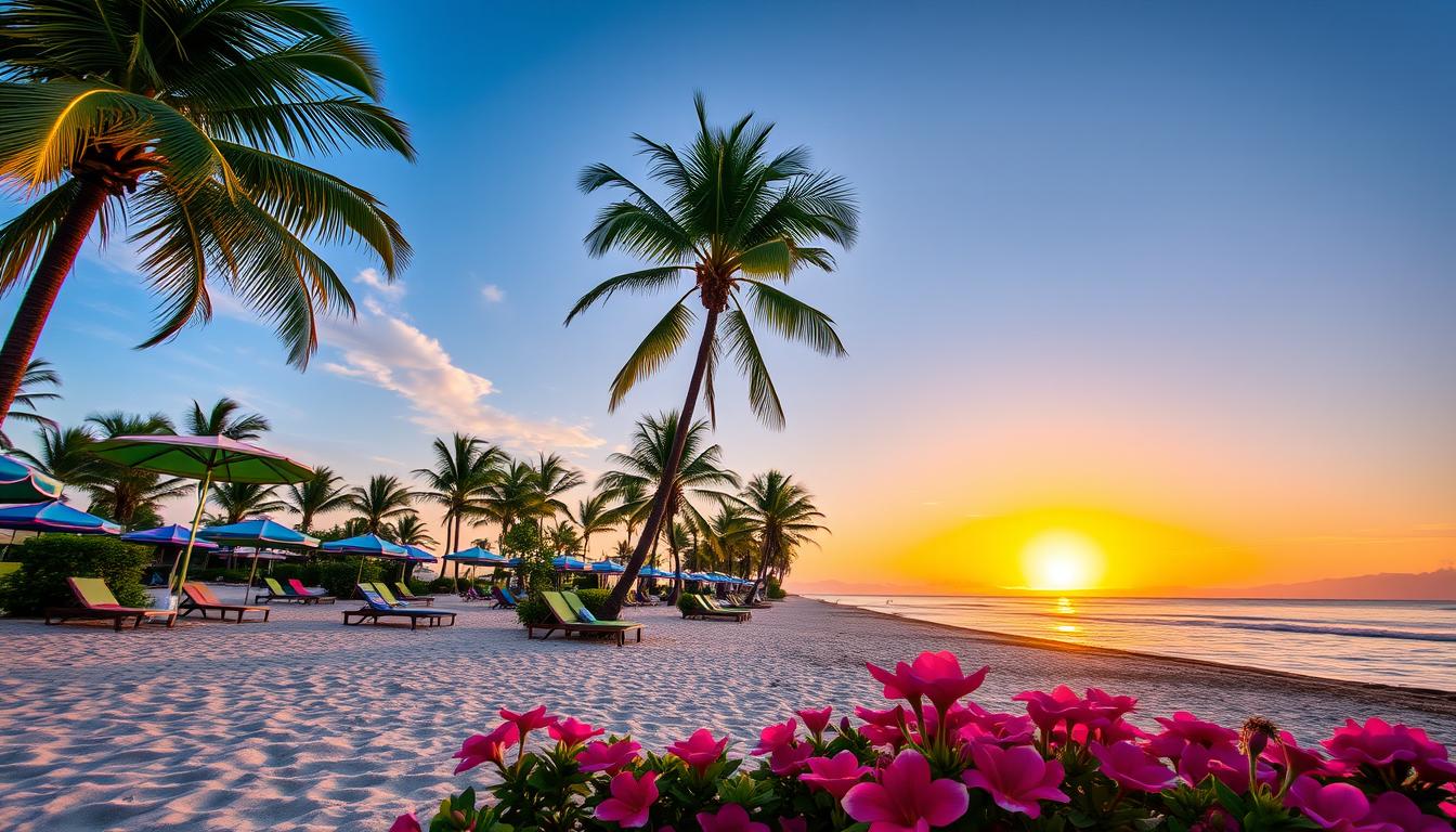 gdzie na wakacje w styczniu