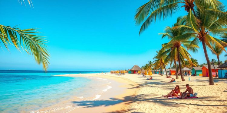 gdzie w lutym na wakacje