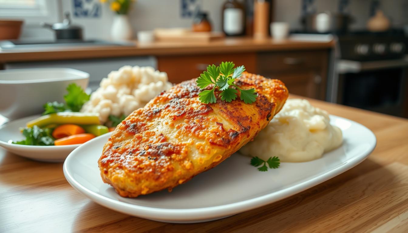 kotlet schabowy kcal