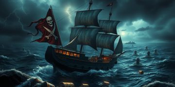 piraci z karaibów na nieznanych wodach