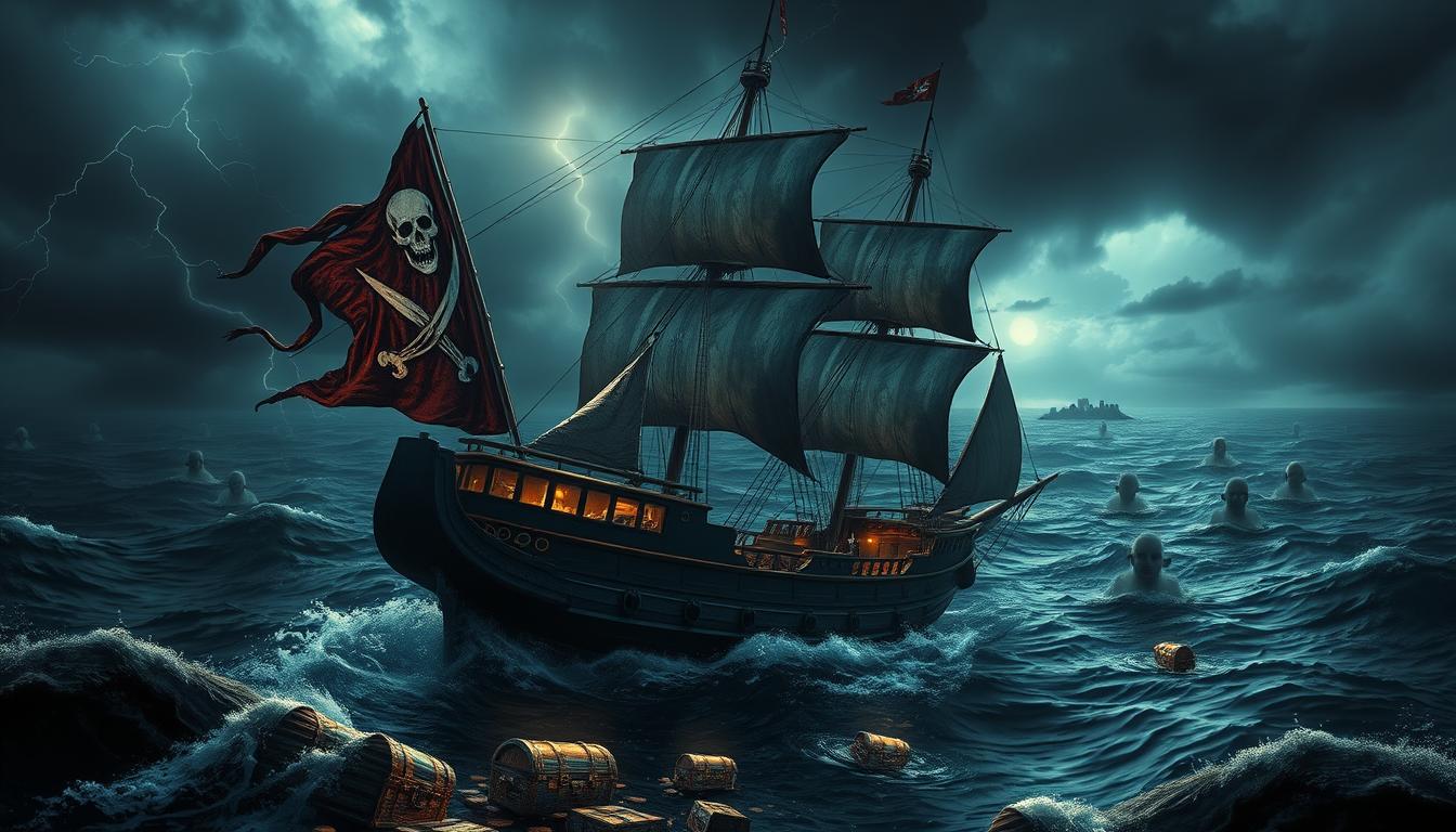 piraci z karaibów na nieznanych wodach