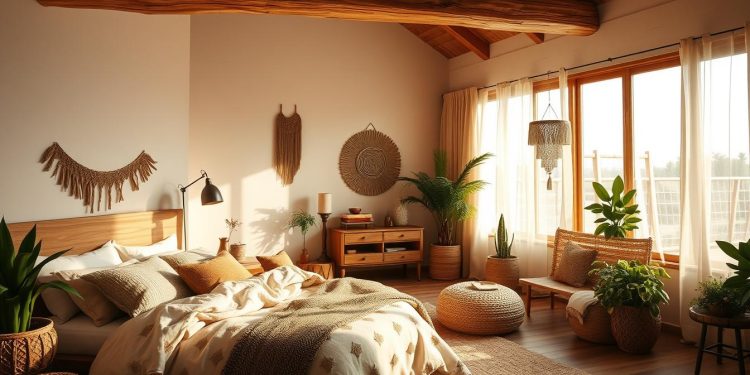 przytulna sypialnia inspiracje