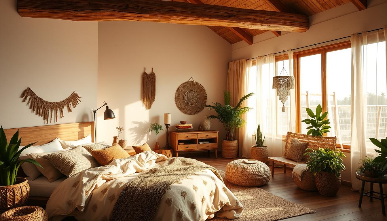 przytulna sypialnia inspiracje