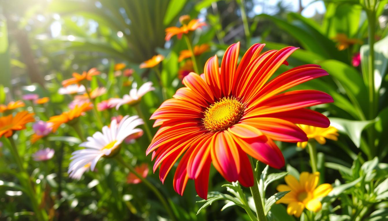 stokrotka afrykańska